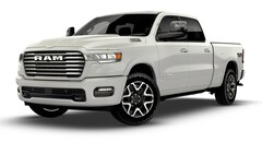 2026 Ram 1500 LARAMIE CREW CAB 4X4 6'4 BOX Pickup