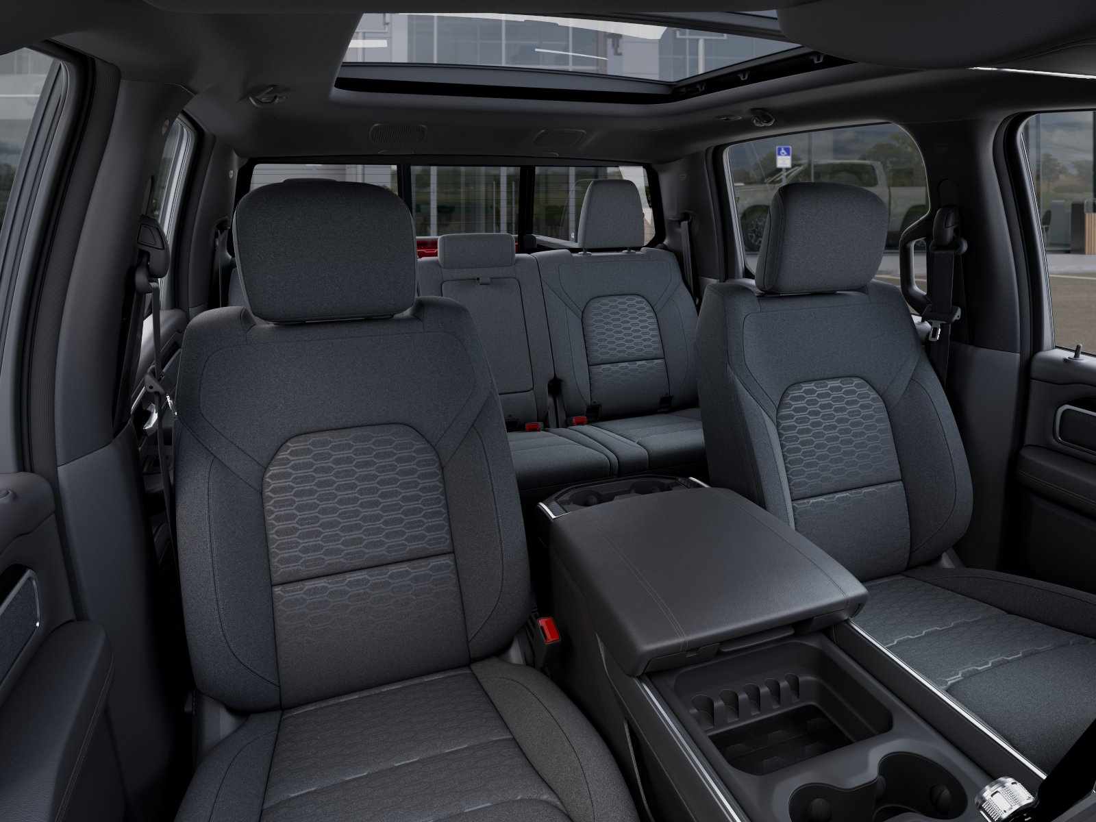 2026 RAM 1500 Big Horn/Lone Star - Photo 44
