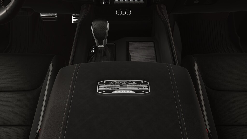 New 2026 Ram 1500 RHO Pickup
