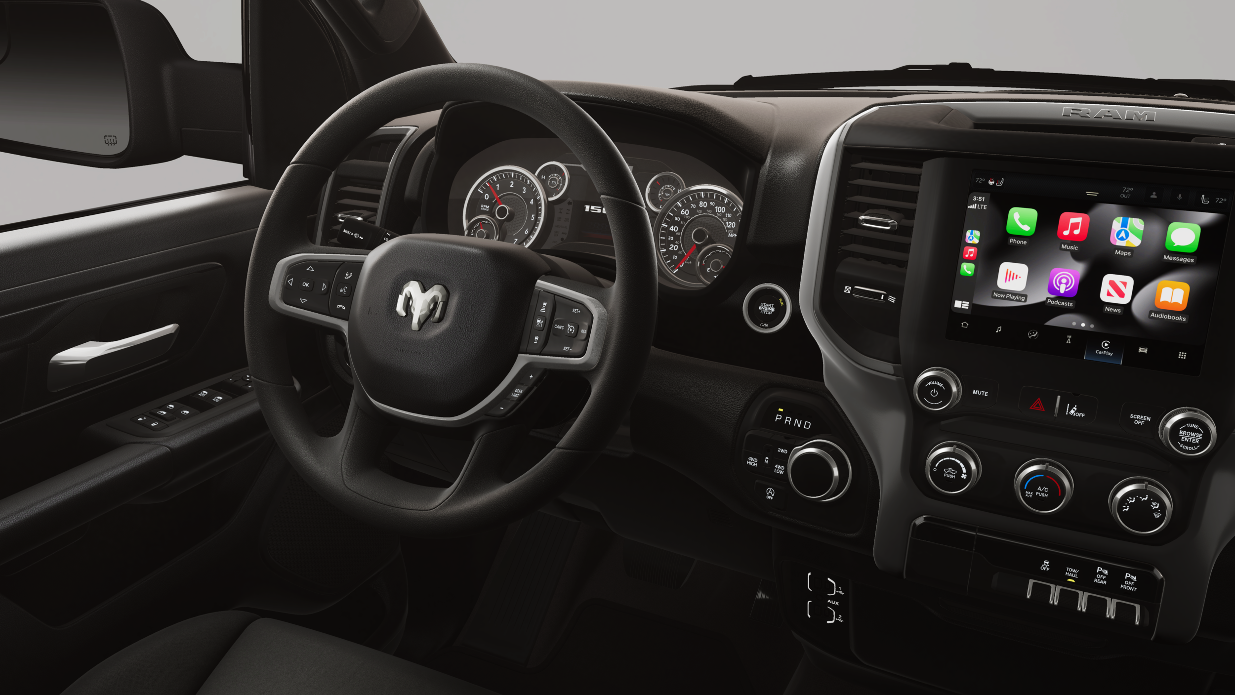 2026 RAM 1500 Tradesman - Photo 9