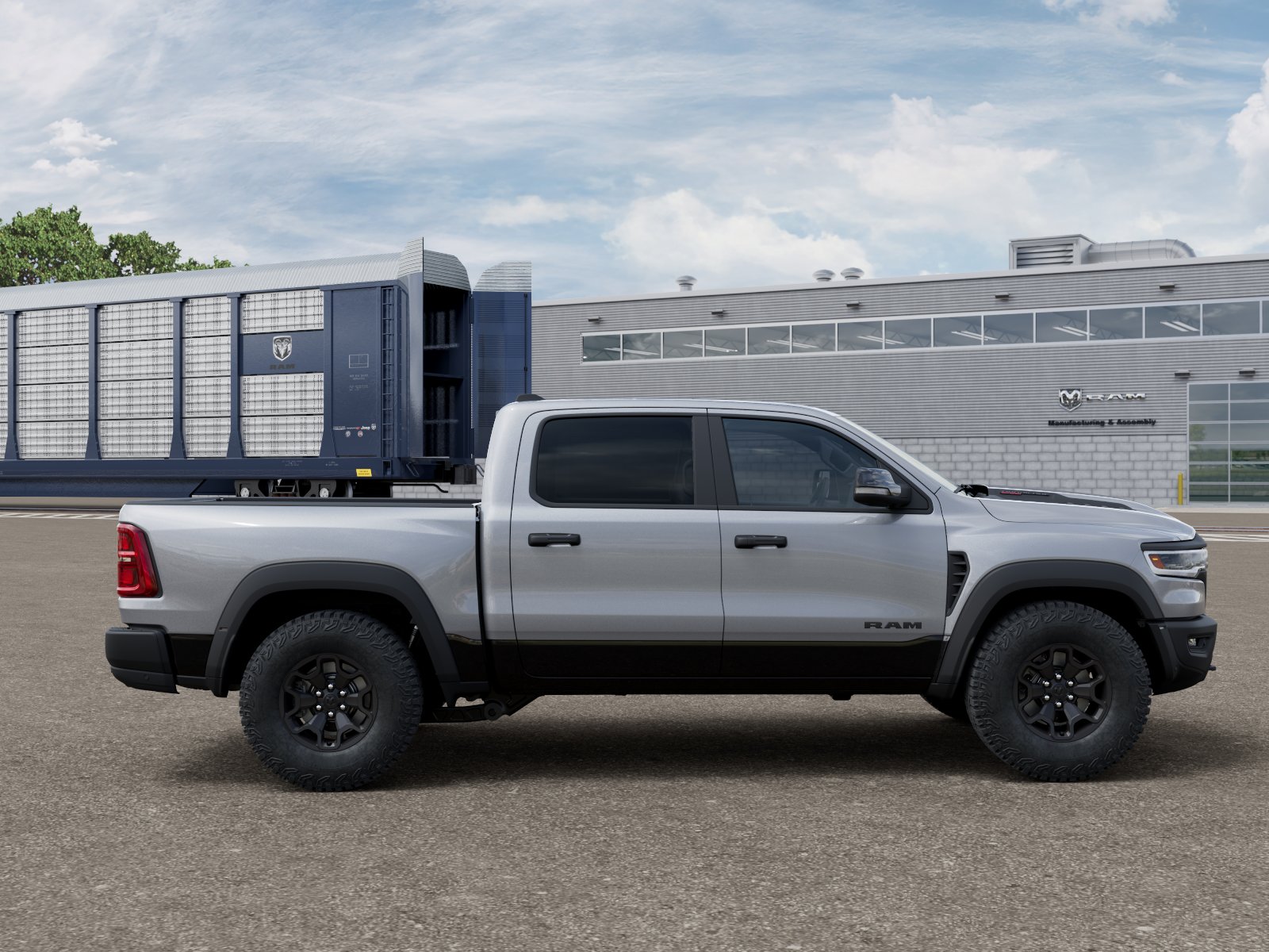 2026 RAM 1500 RHO - Photo 12