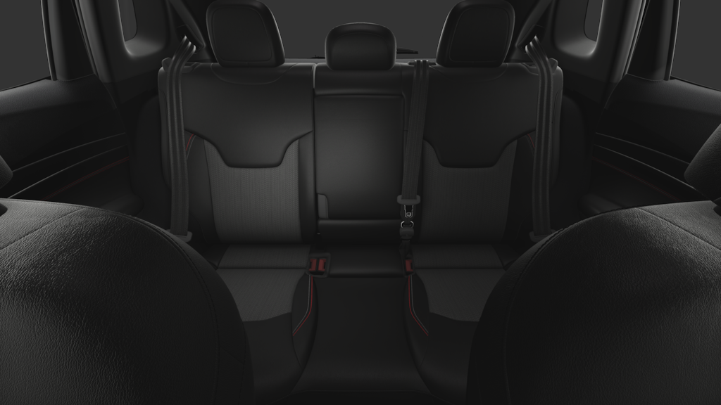 New 2026 Jeep Compass TRAILHAWK 4X4 Sport Utility