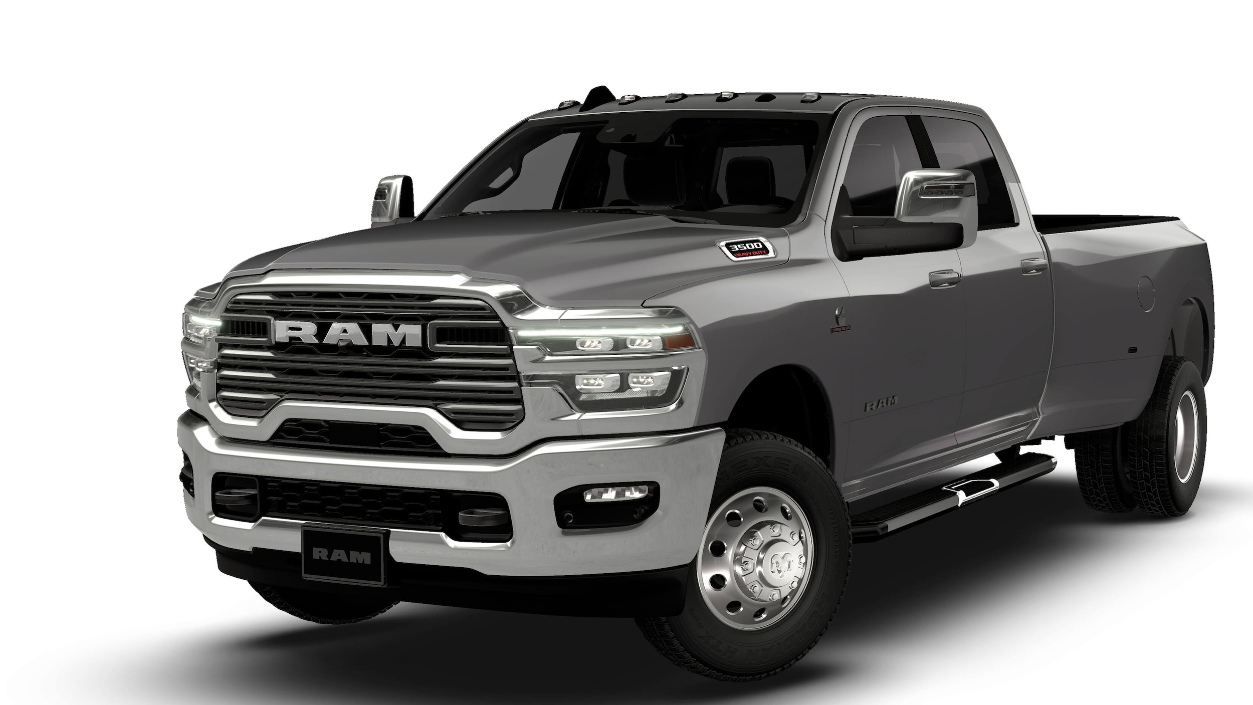 2026 RAM 3500 Laramie 4X4 Crew Cab LWB's photo