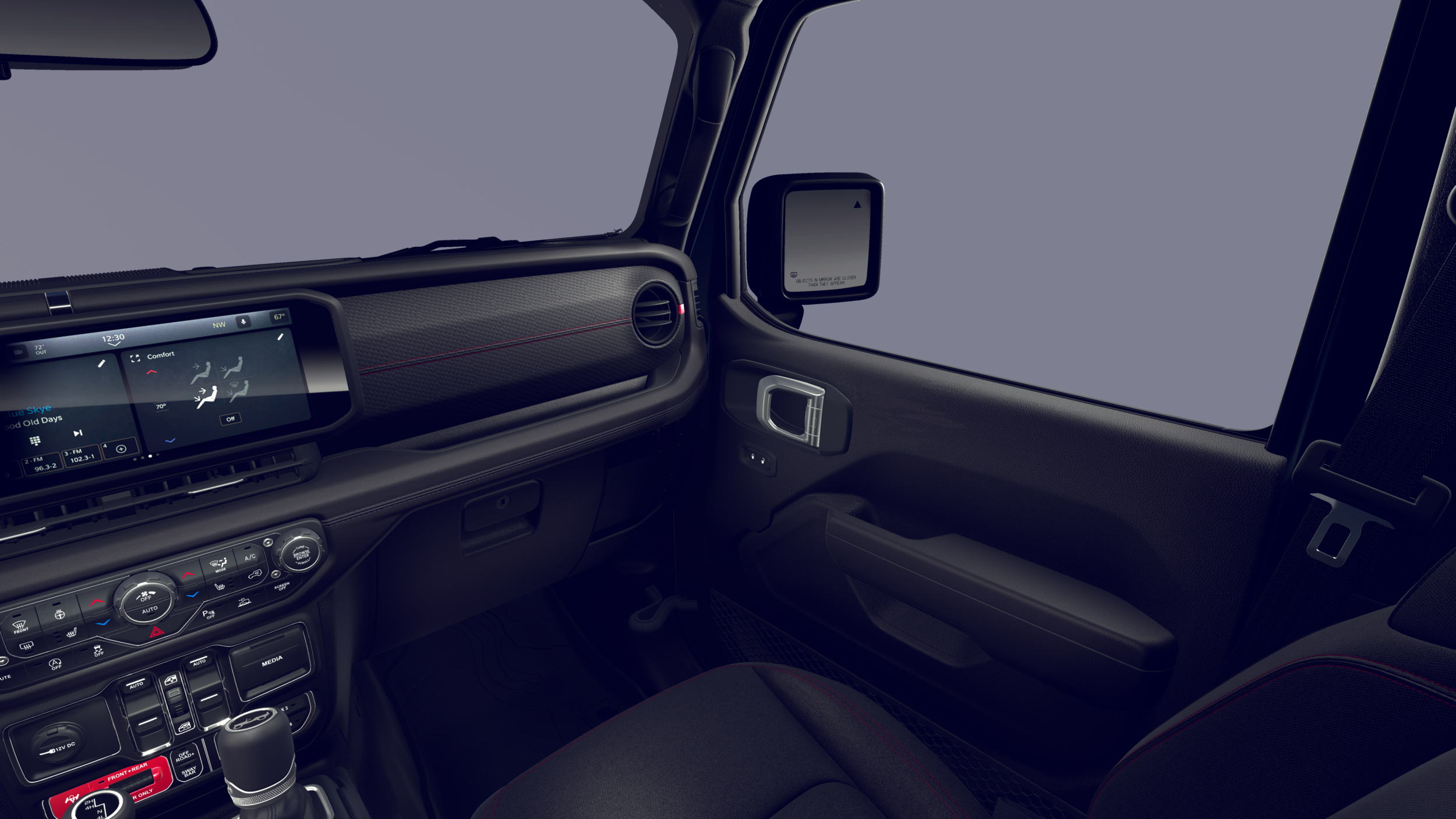 2026 Jeep Wrangler 4-Door Rubicon - Photo 47