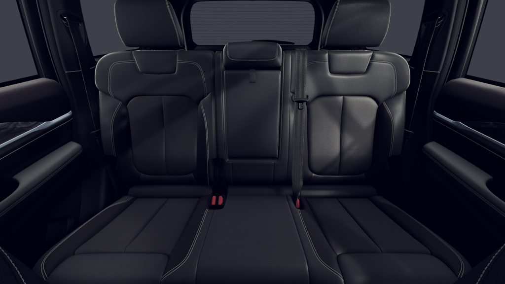 New 2026 Jeep Grand Cherokee Limited Reserve Sport Utility