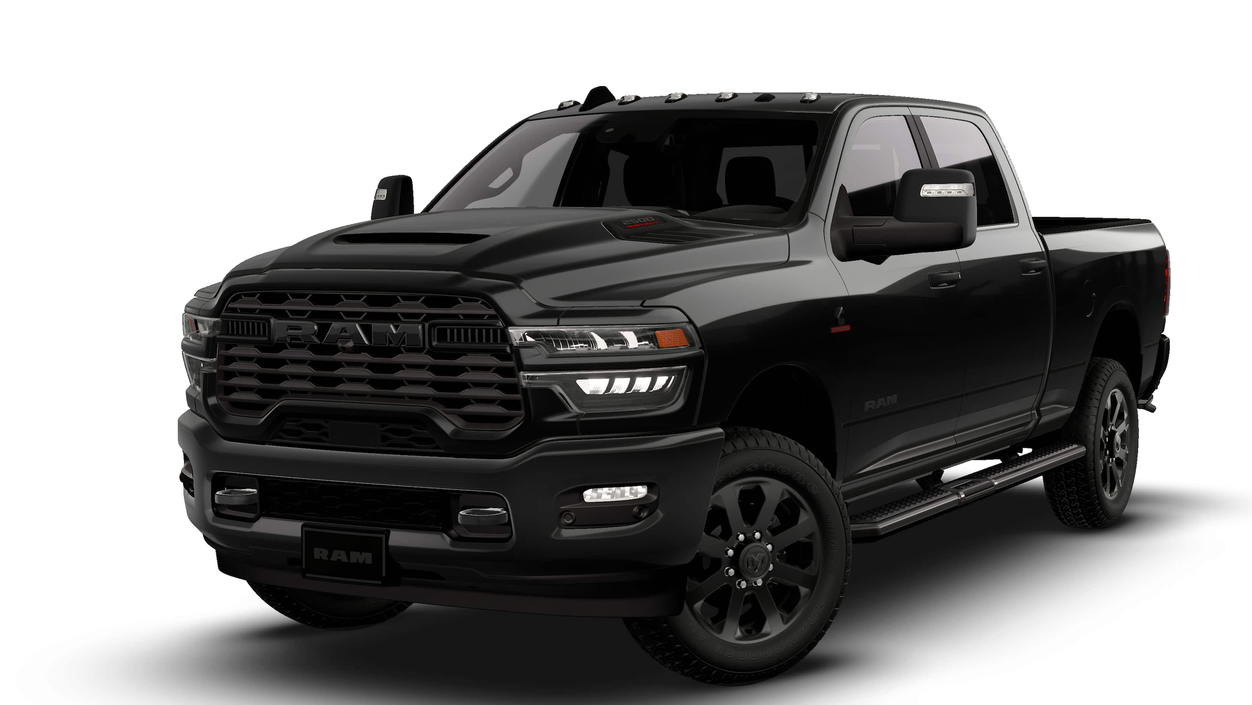 2026 RAM 2500 Big Horn 4X4 Crew Cab SWB's photo