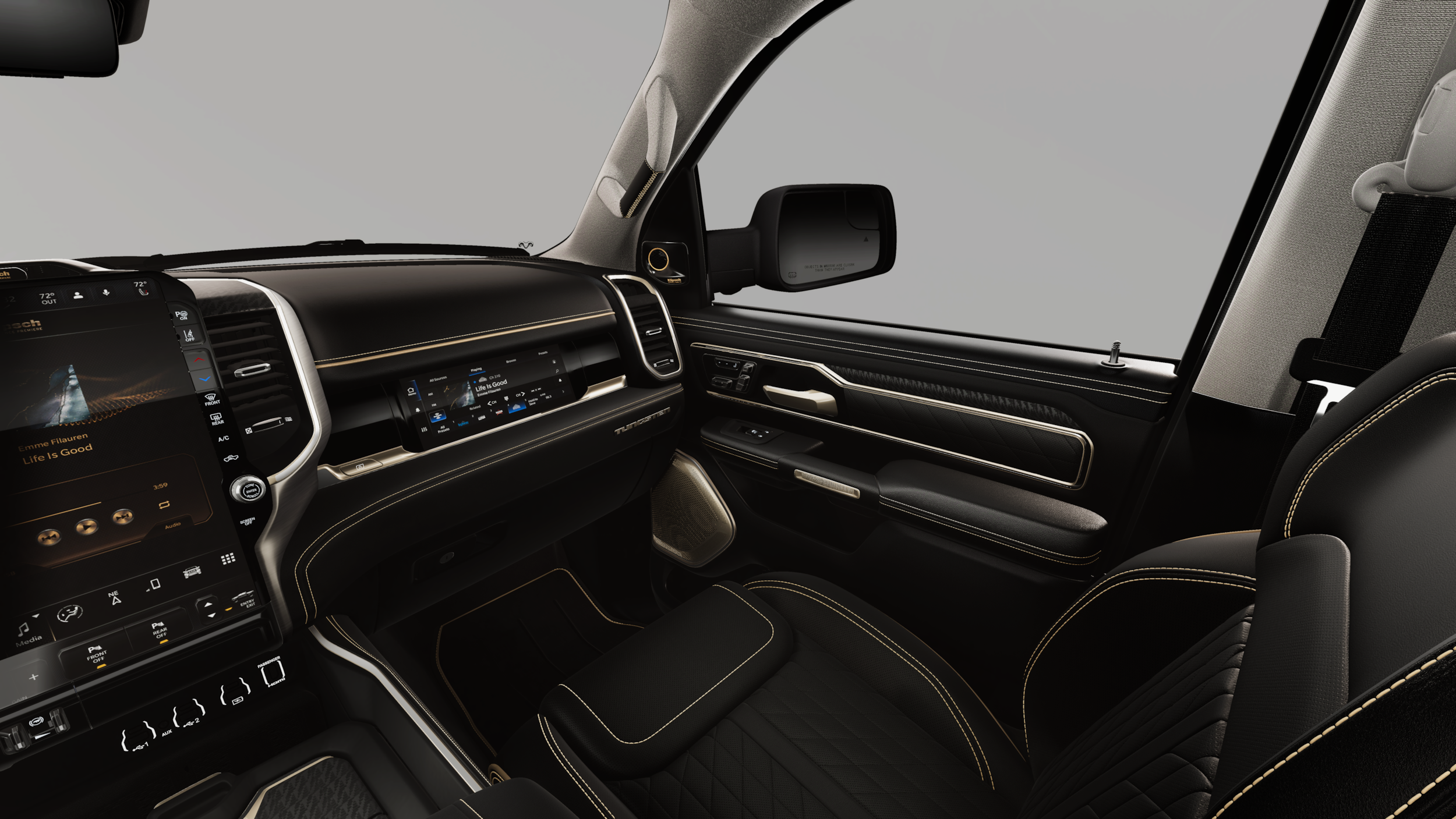 2026 RAM 1500 Tungsten - Photo 7