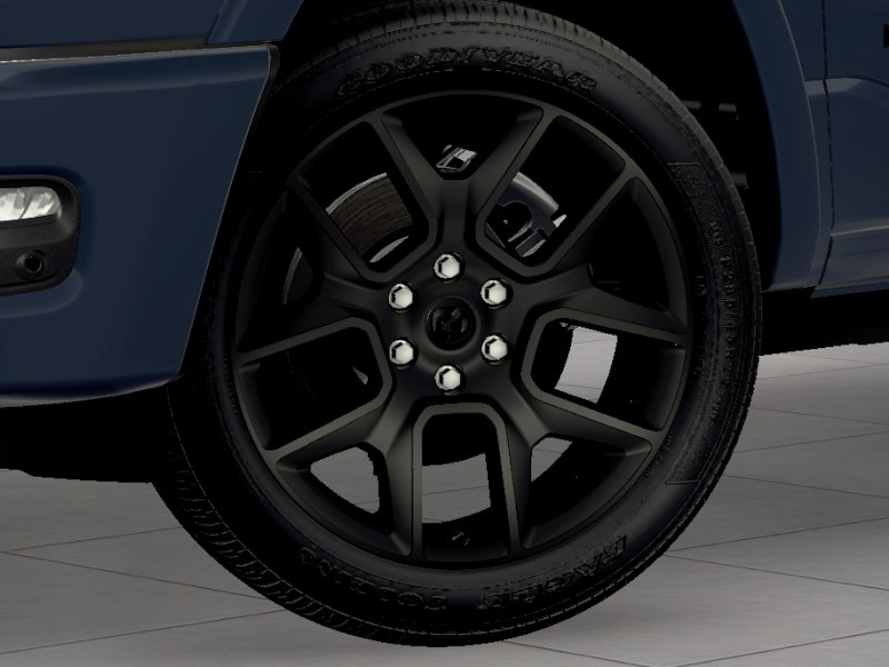 2026 Ram 1500 Laramie photo 3