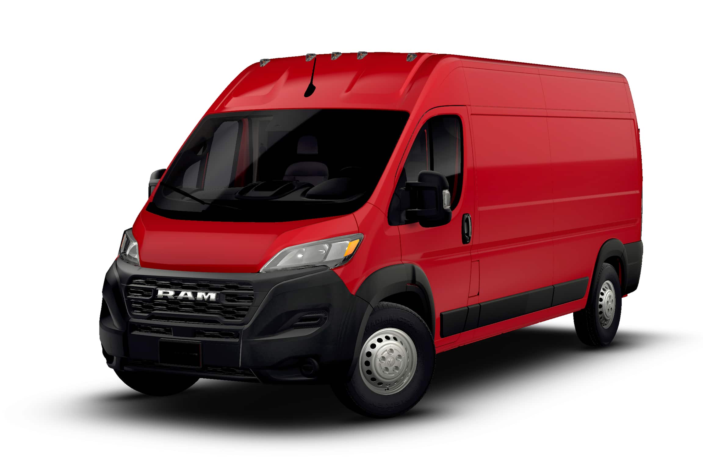 2026 RAM ProMaster 3500 Tradesman 159" WB High Roof's photo