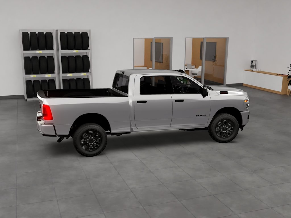 New 2026 Ram 2500 BIG HORN CREW CAB 4X4 6'4 BOX Pickup