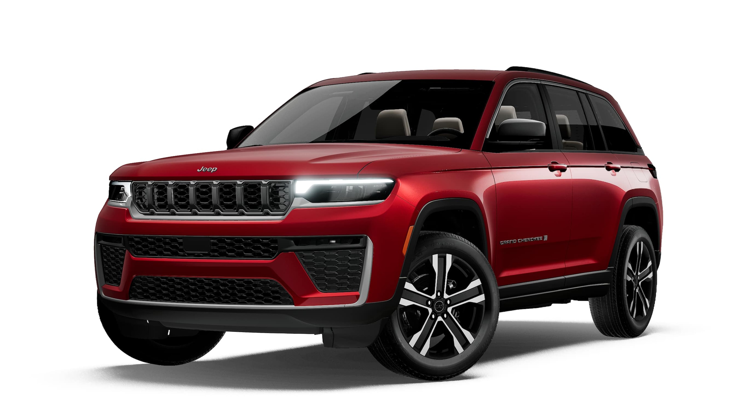 2027 Jeep Grand Cherokee