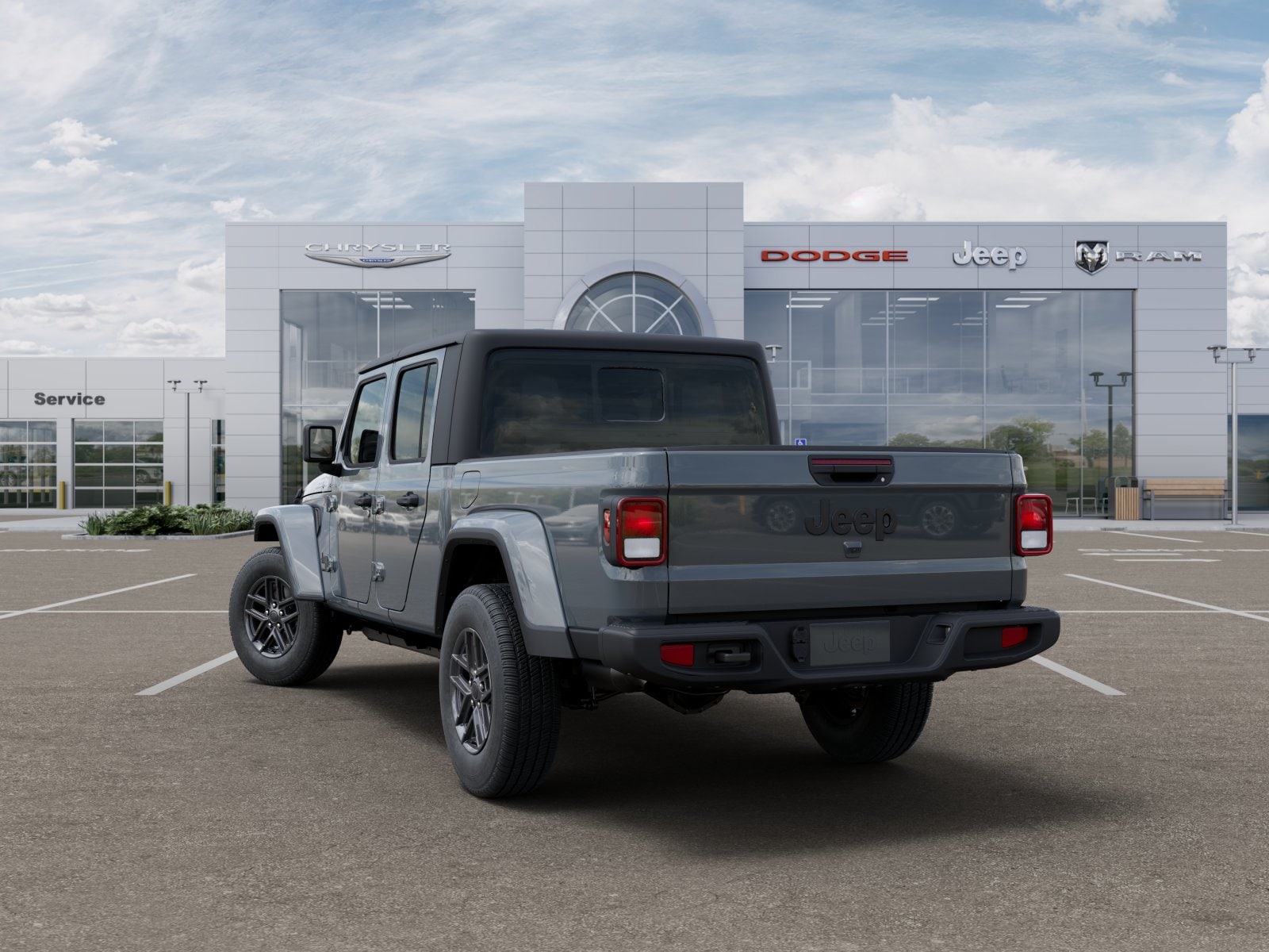 2025 Jeep Gladiator Sport S - Photo 19