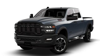 2026 Ram 2500 WARLOCK CREW CAB 4X4 6'4 BOX Pickup