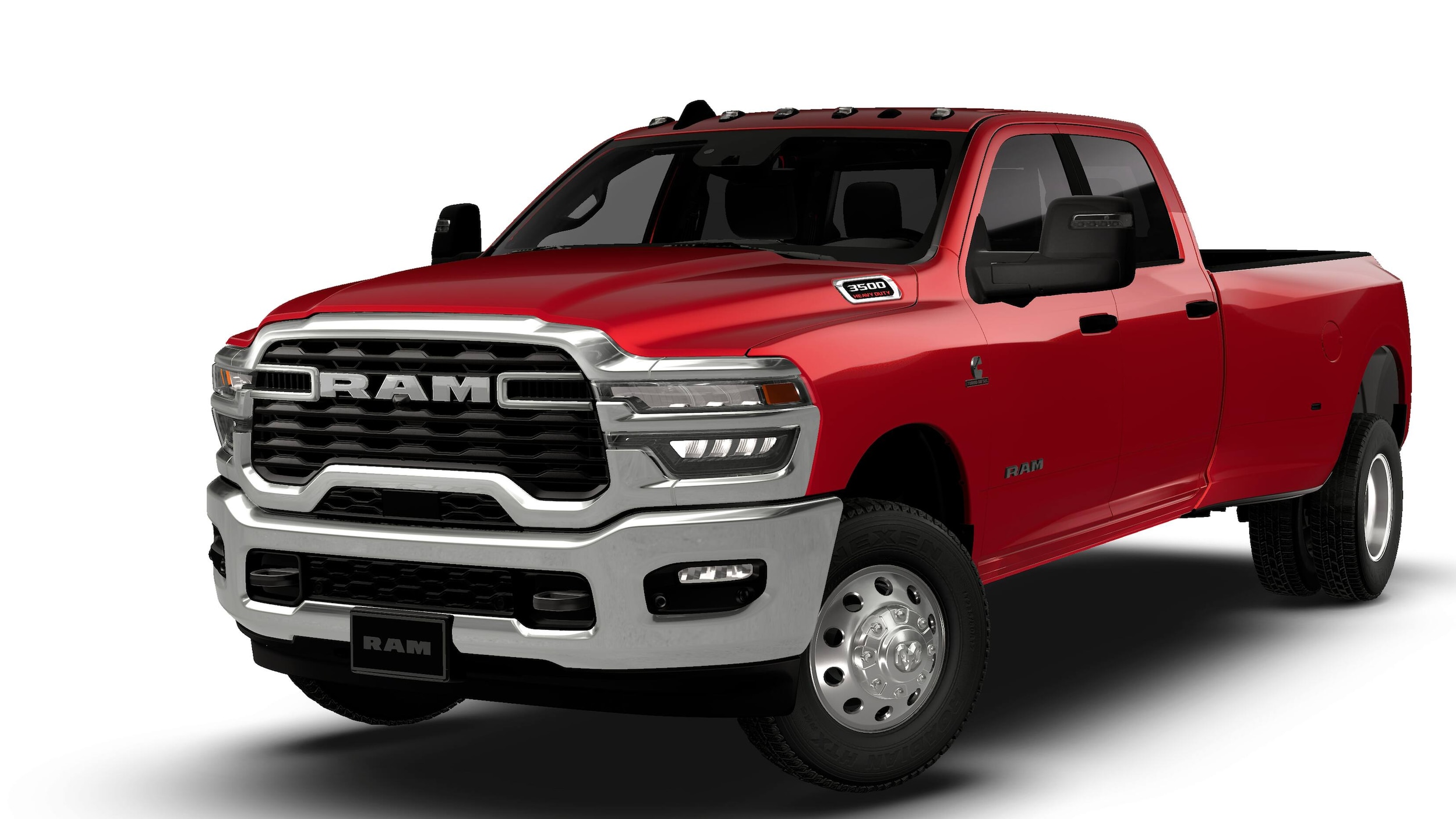 2026 RAM 3500 Big Horn - Photo 19
