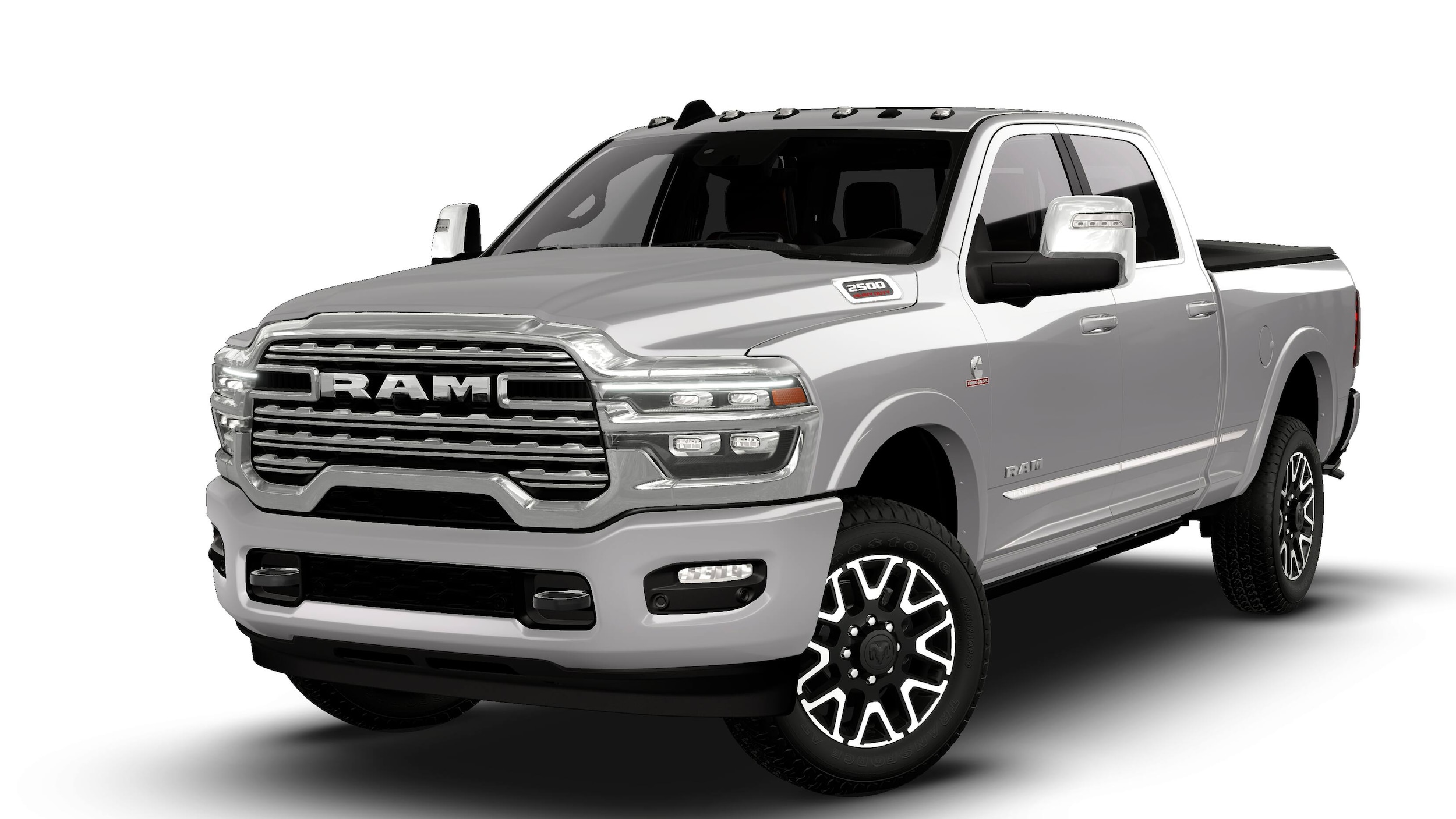 2026 RAM 2500 Limited 4X4 Crew Cab SWB's photo