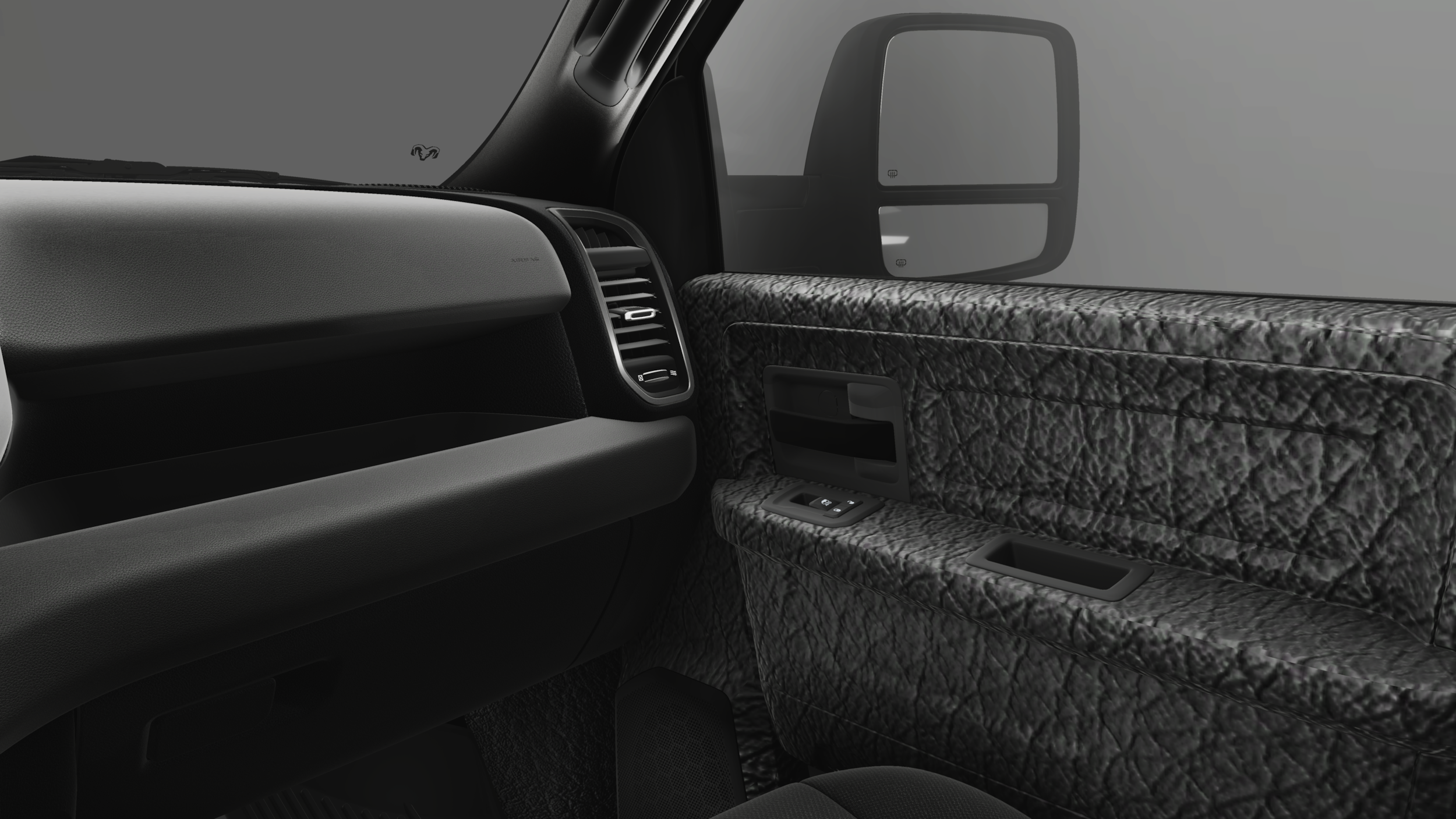 2025 RAM 2500 Tradesman - Photo 7