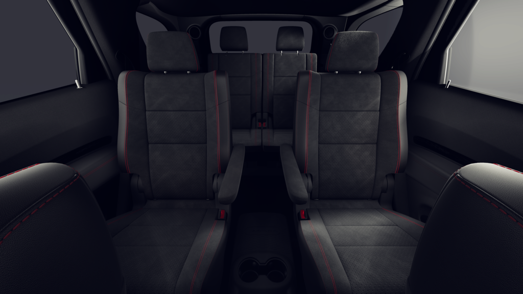 New 2026 Dodge Durango GT Plus AWD Hemi V8 Sport Utility