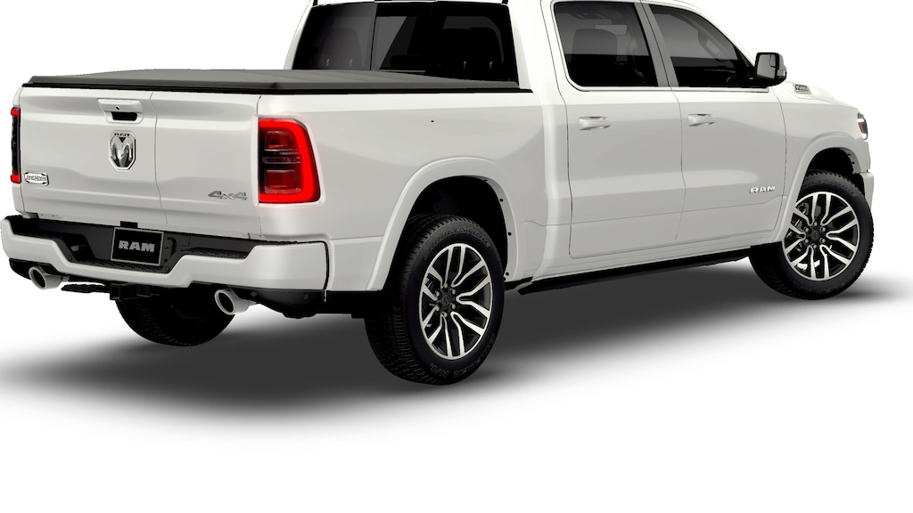New 2026 Ram 1500 Limited Pickup