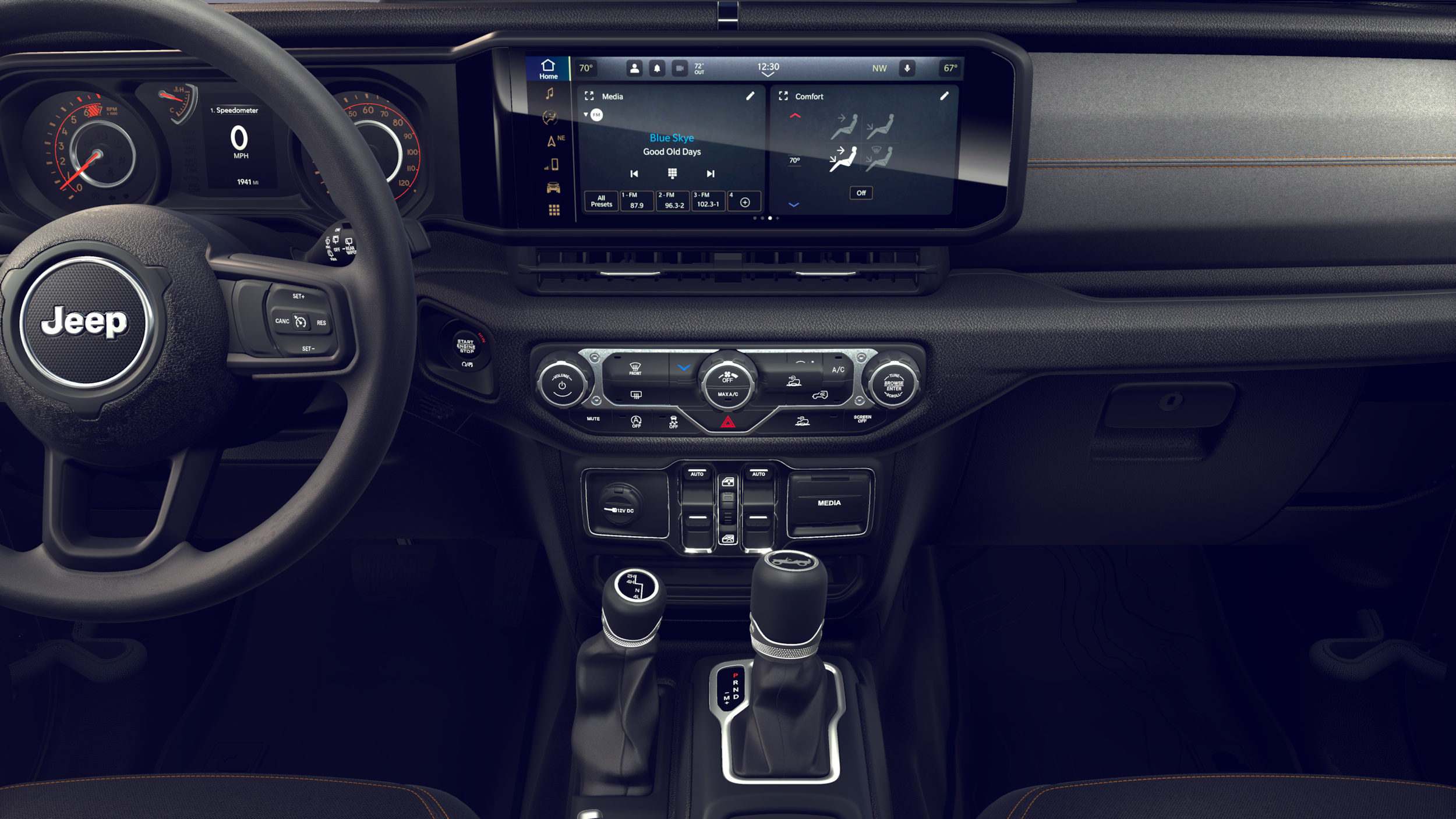 2026 Jeep Wrangler 4-Door Sport - Photo 25