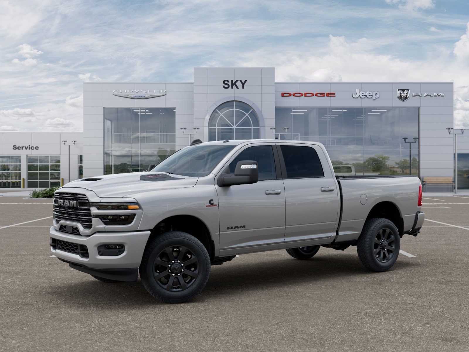 2026 RAM 2500 Laramie - Photo 28