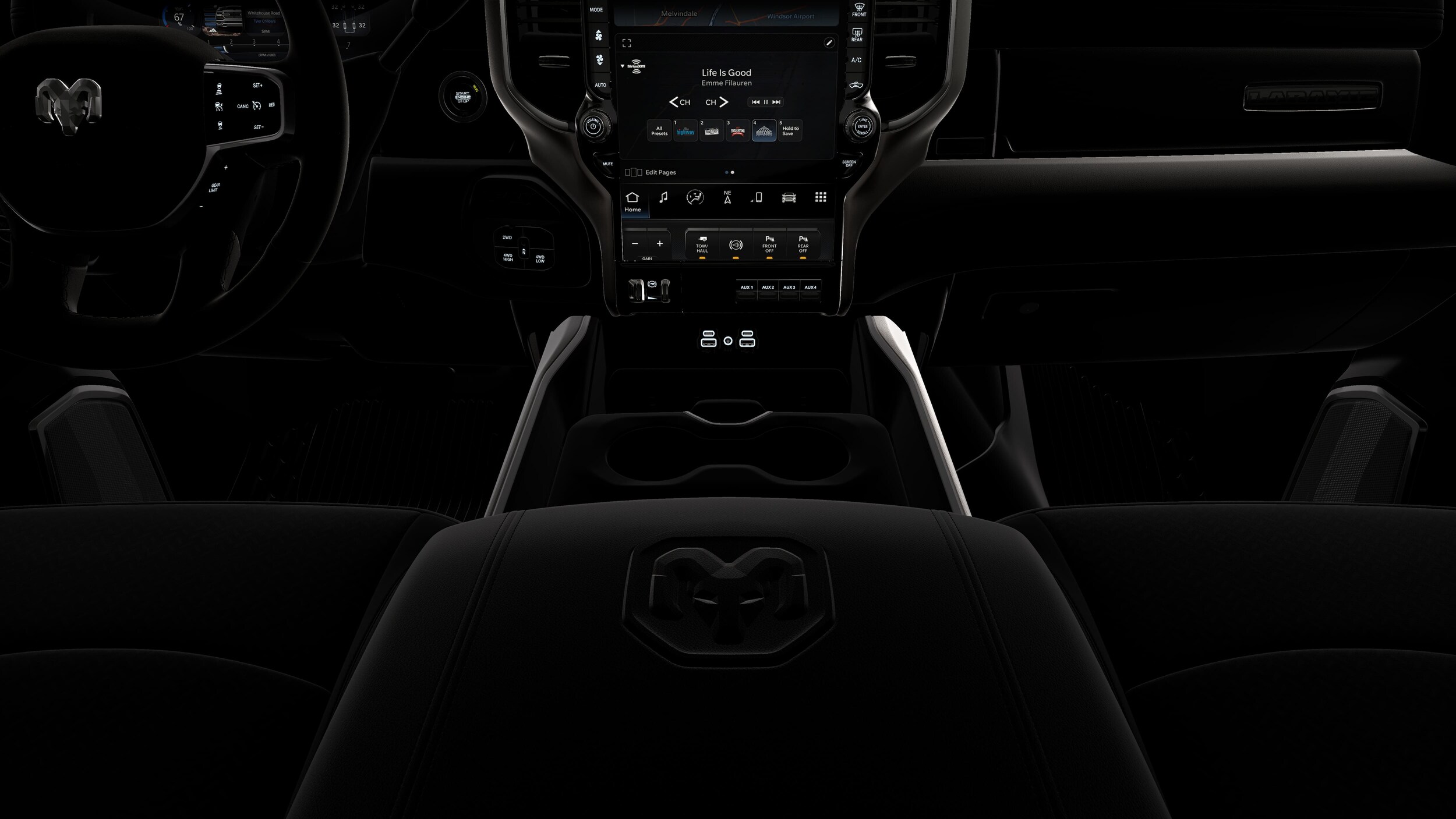 2026 RAM 2500 Laramie - Photo 28