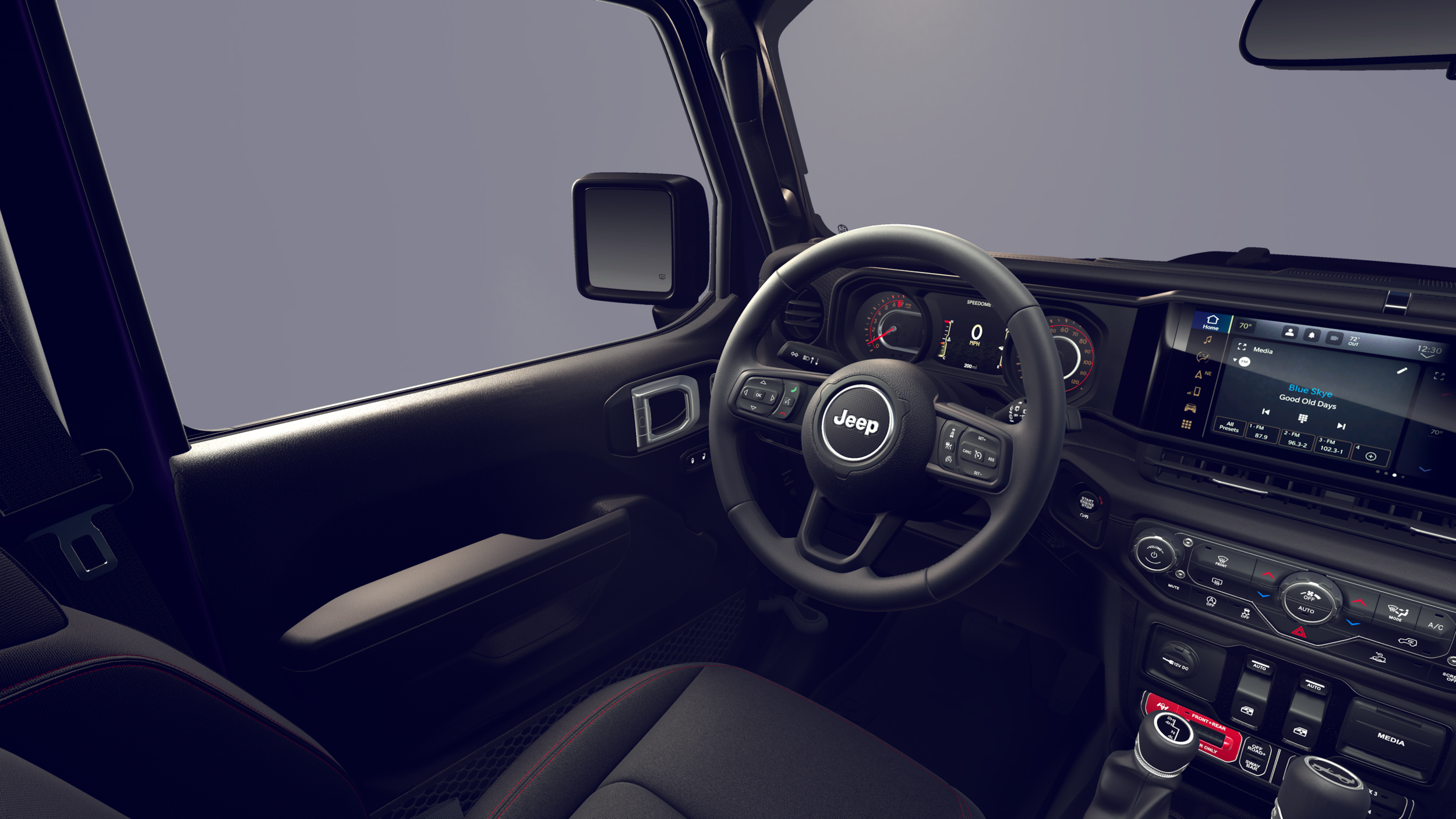 2026 Jeep Wrangler 2-Door Rubicon - Photo 28