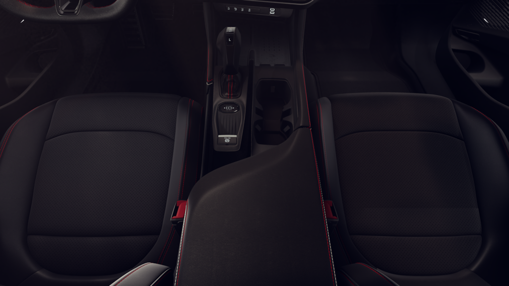 New 2026 Dodge Charger R/T PLUS 4-DOOR AWD Sedan