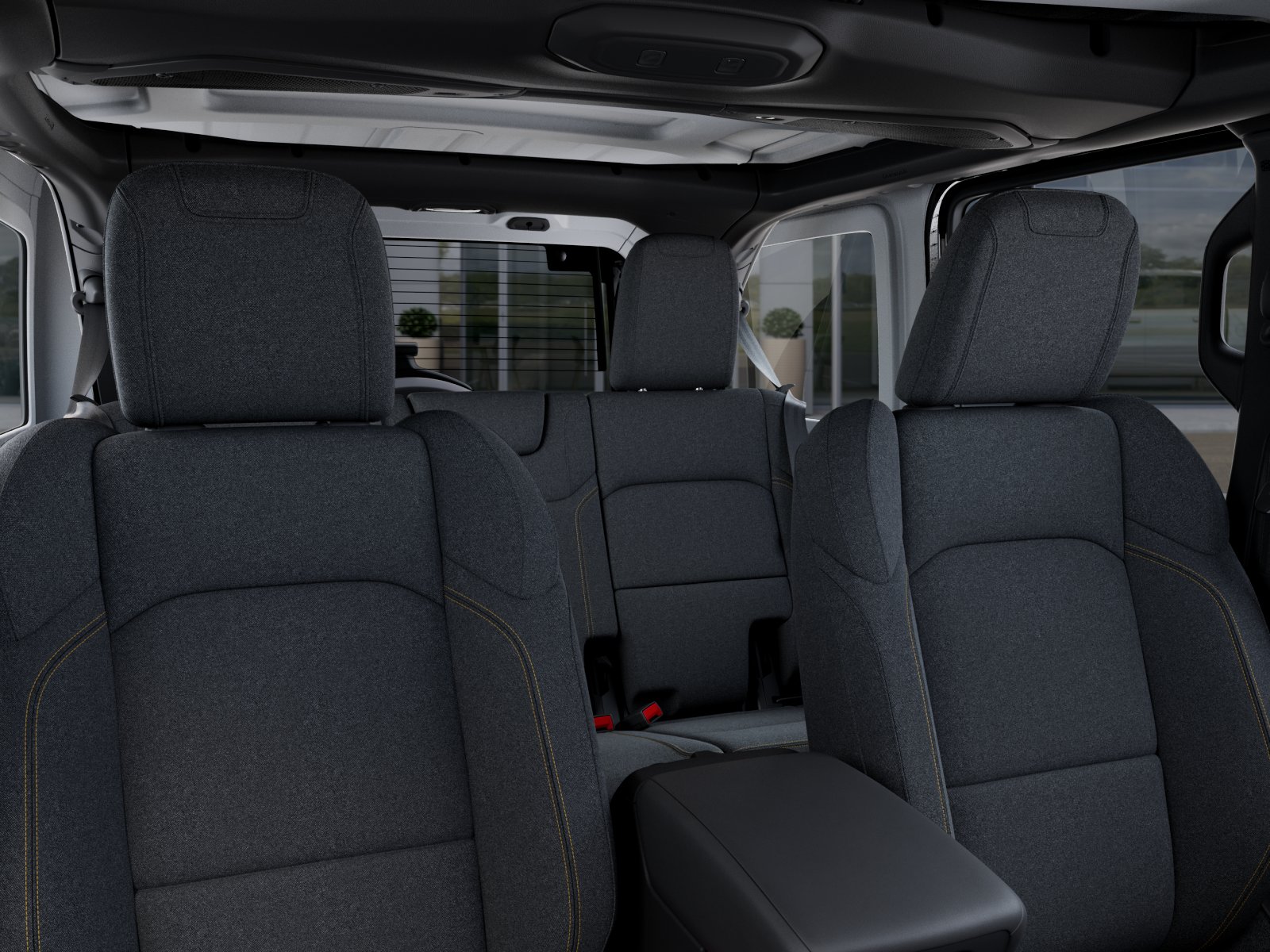2025 Jeep Wrangler 4-Door Sport S - Photo 38