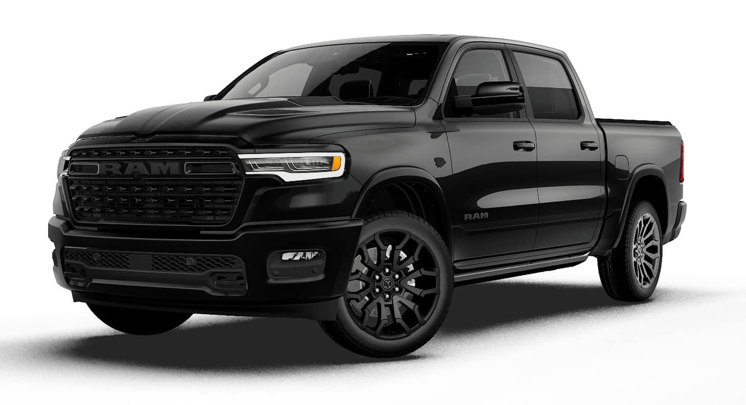  Ram 1500