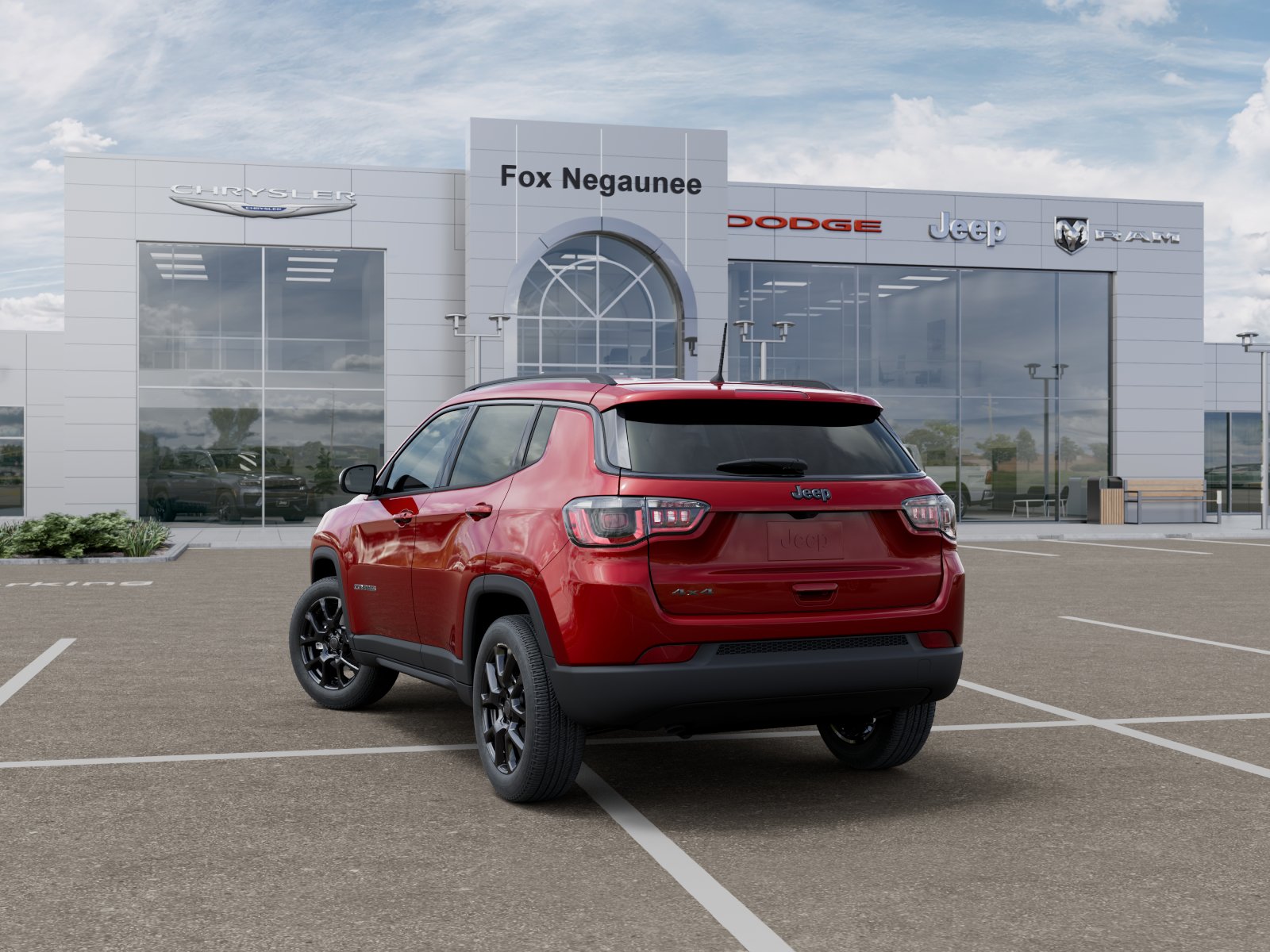 2026 Jeep Compass Altitude Special Edition - Photo 12