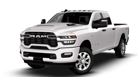 2026 Ram 2500 BIG HORN CREW CAB 4X4 6'4 BOX Pickup