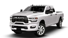2026 Ram 2500 BIG HORN CREW CAB 4X4 6'4 BOX Pickup