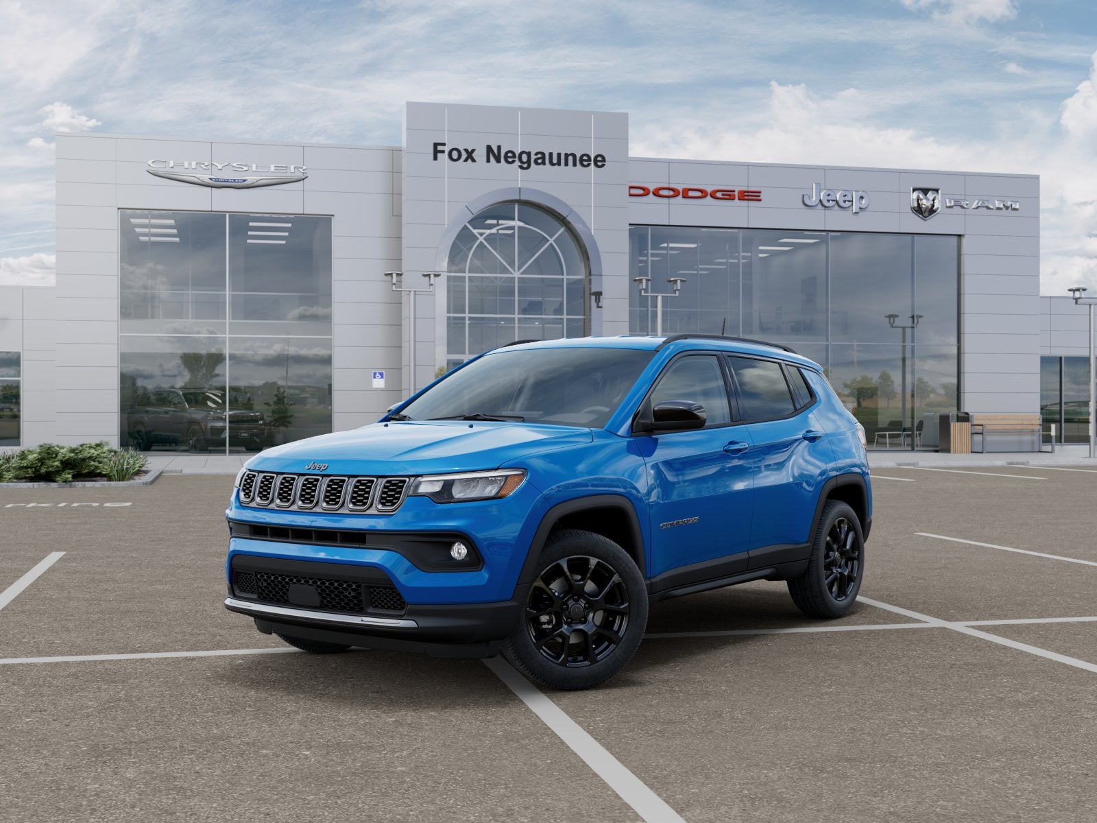 2026 Jeep Compass Altitude - Photo 14