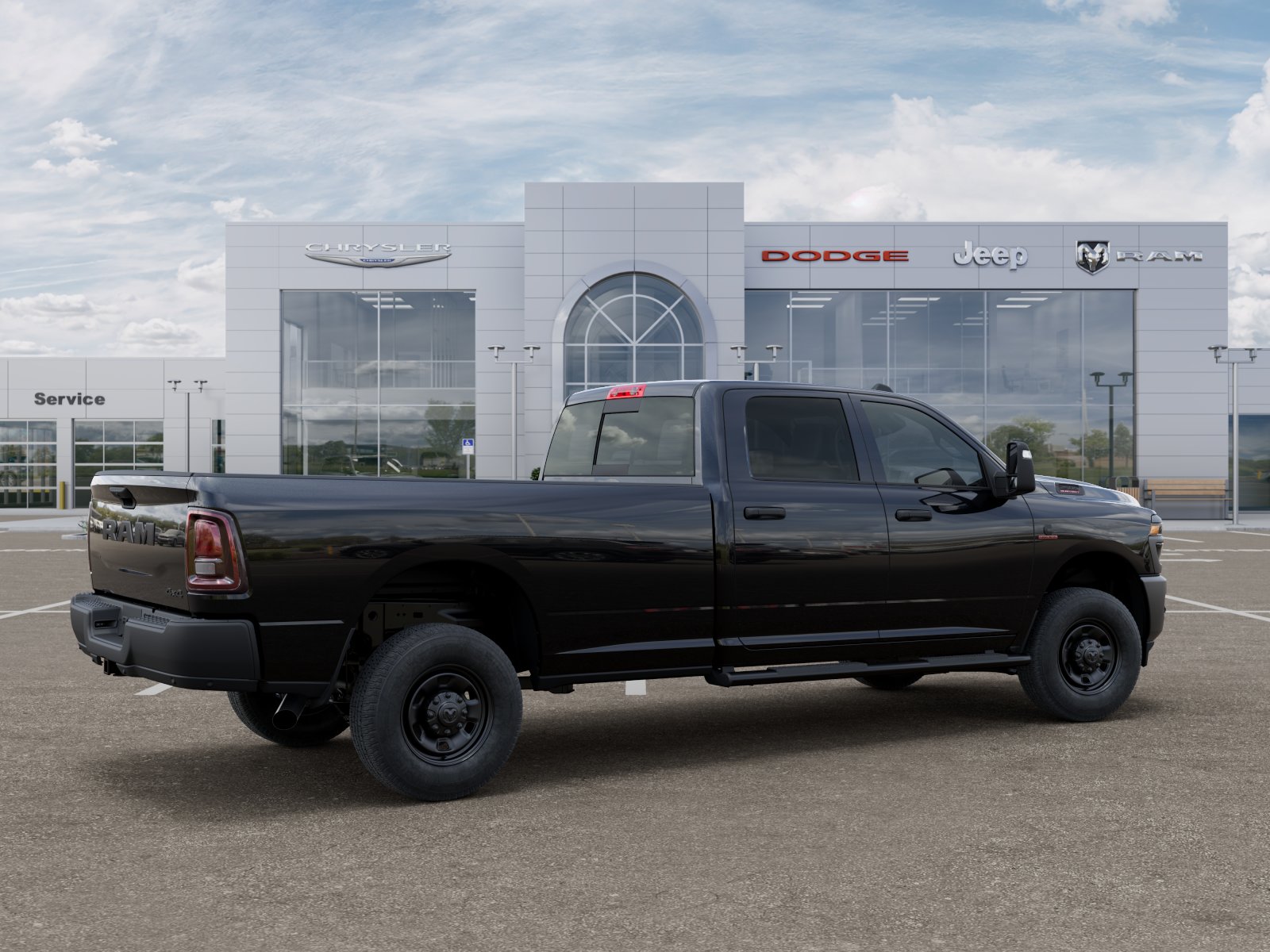 2025 RAM 2500 Tradesman - Photo 47