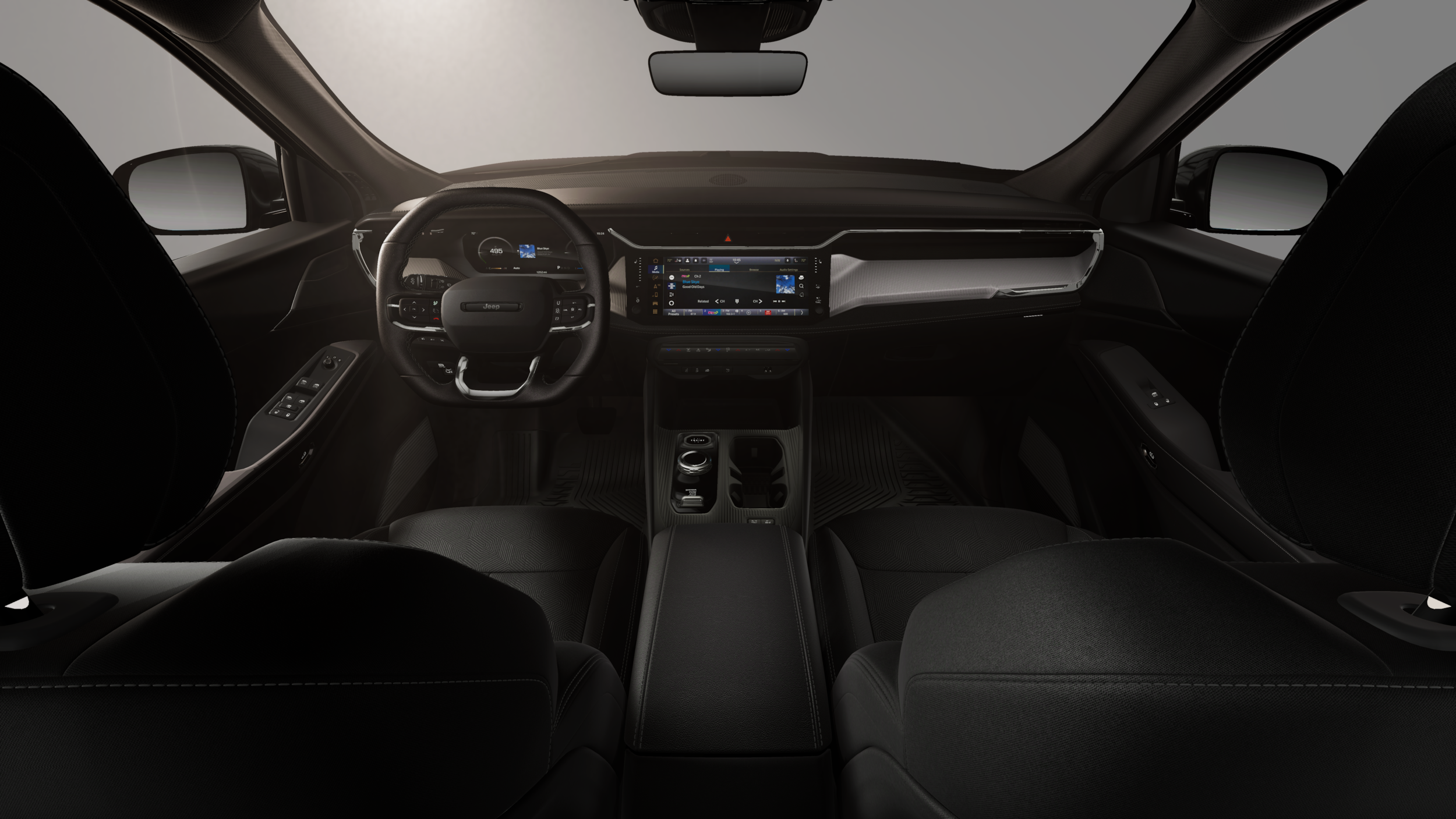 2026 Jeep Cherokee Laredo - Photo 35