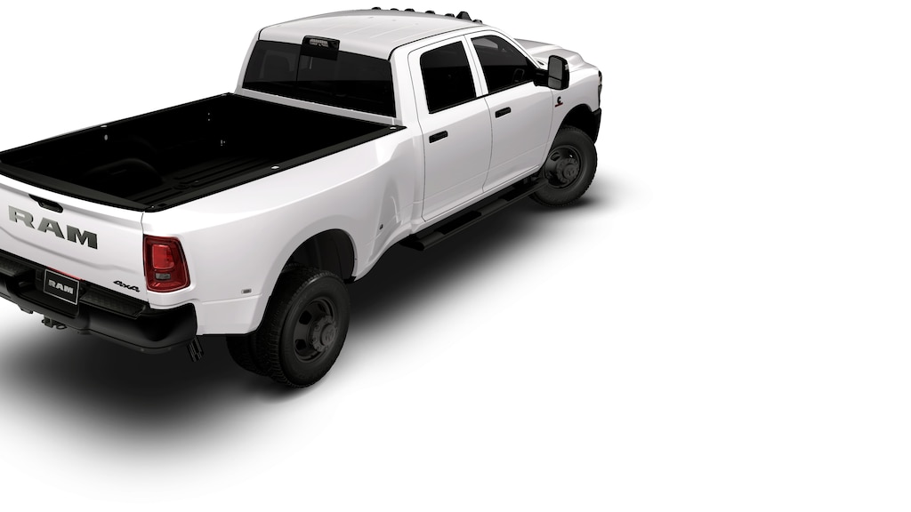 New 2026 Ram 3500 TRADESMAN CREW CAB 4X4 Pickup