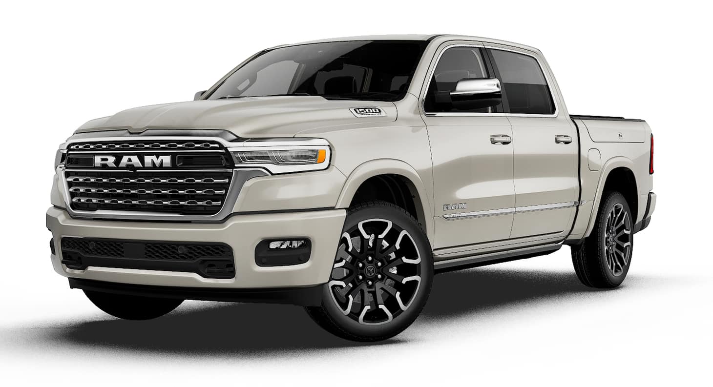2027 RAM 1500 Pickup
