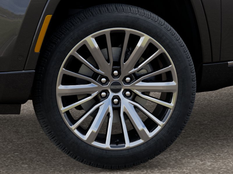 2025 Jeep Wagoneer Limited photo 4