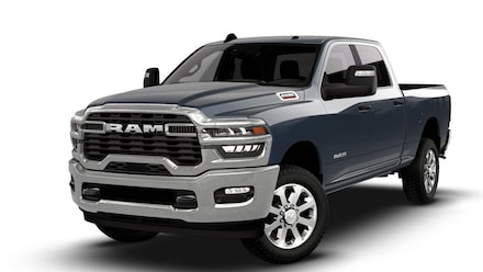 2026 Ram 2500 BIG HORN CREW CAB 4X4 6'4 BOX Pickup