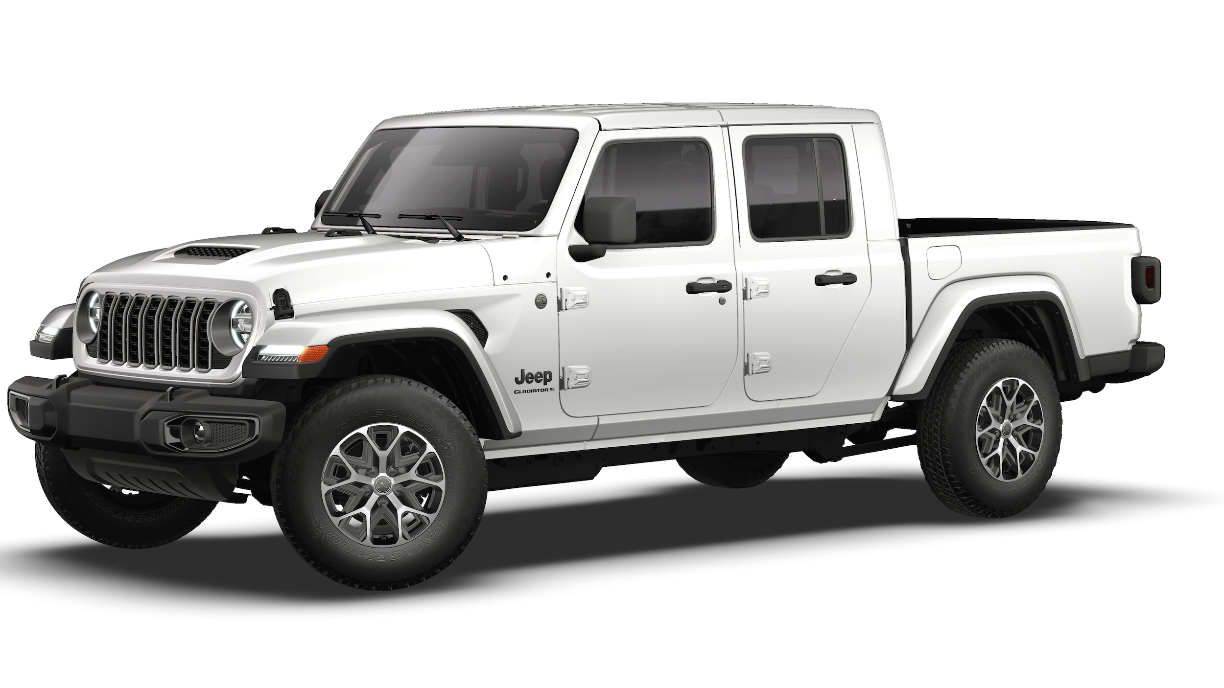 2026 Jeep Gladiator Sport S Auto's photo
