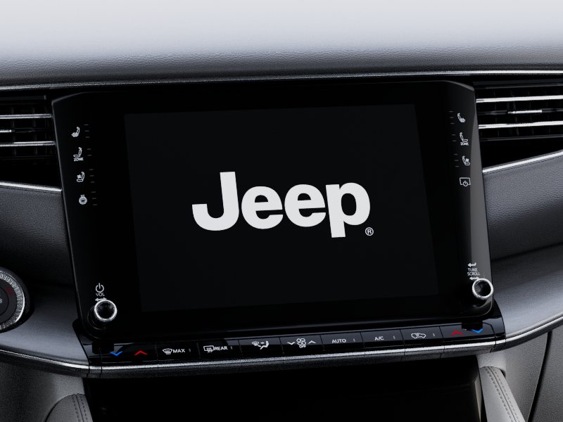 2025 Jeep Wagoneer L Series I - Photo 36