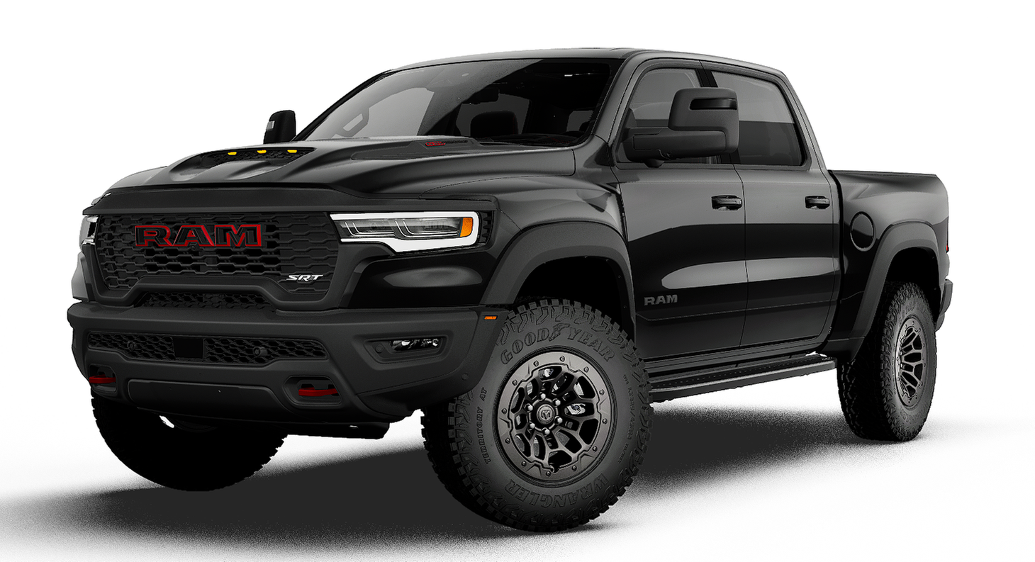2027 Ram 1500 RHO / TRX CREW CAB 4X4 Pickup