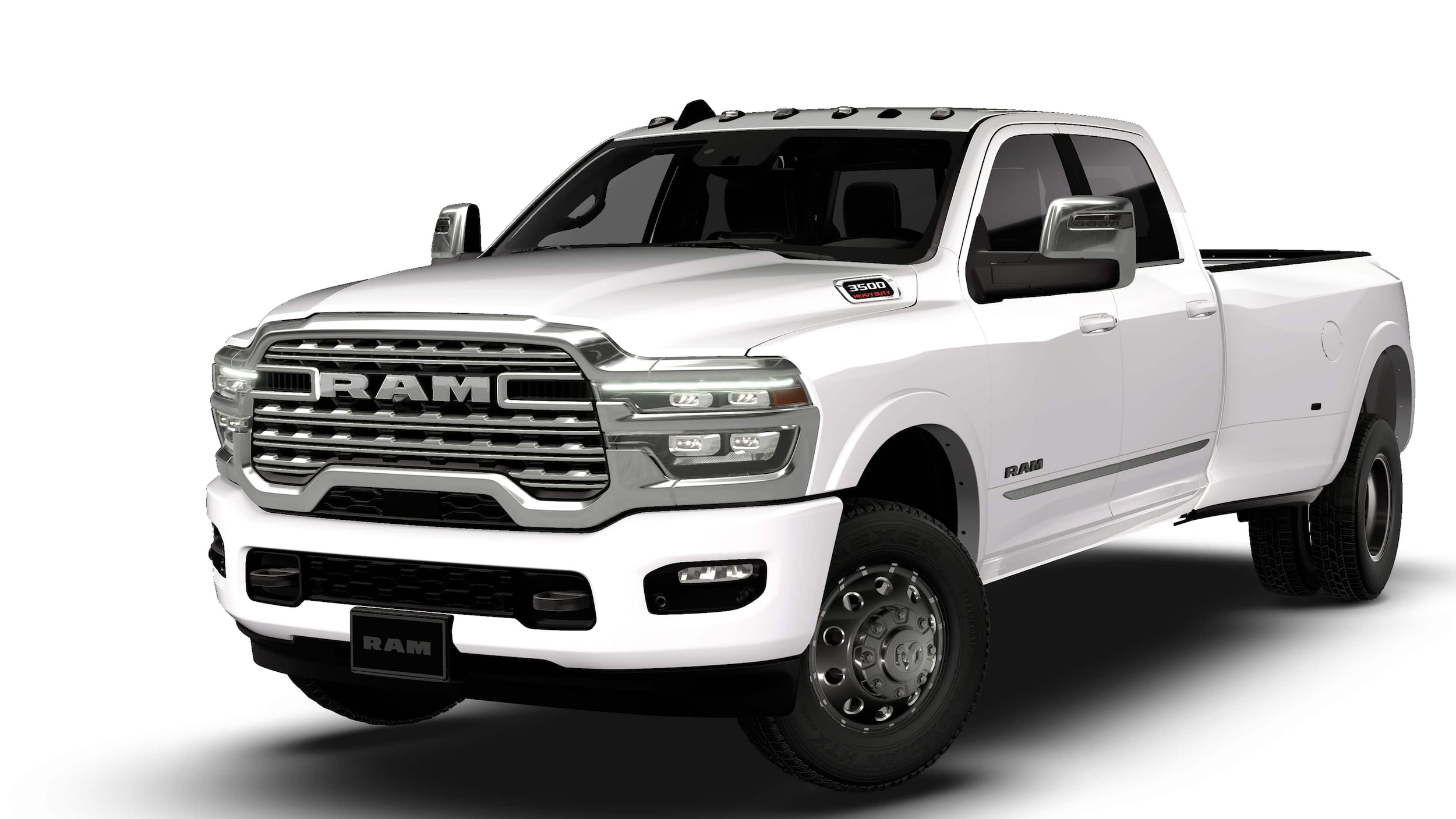 2026 RAM 3500 Limited 4X4 Crew Cab LWB's photo