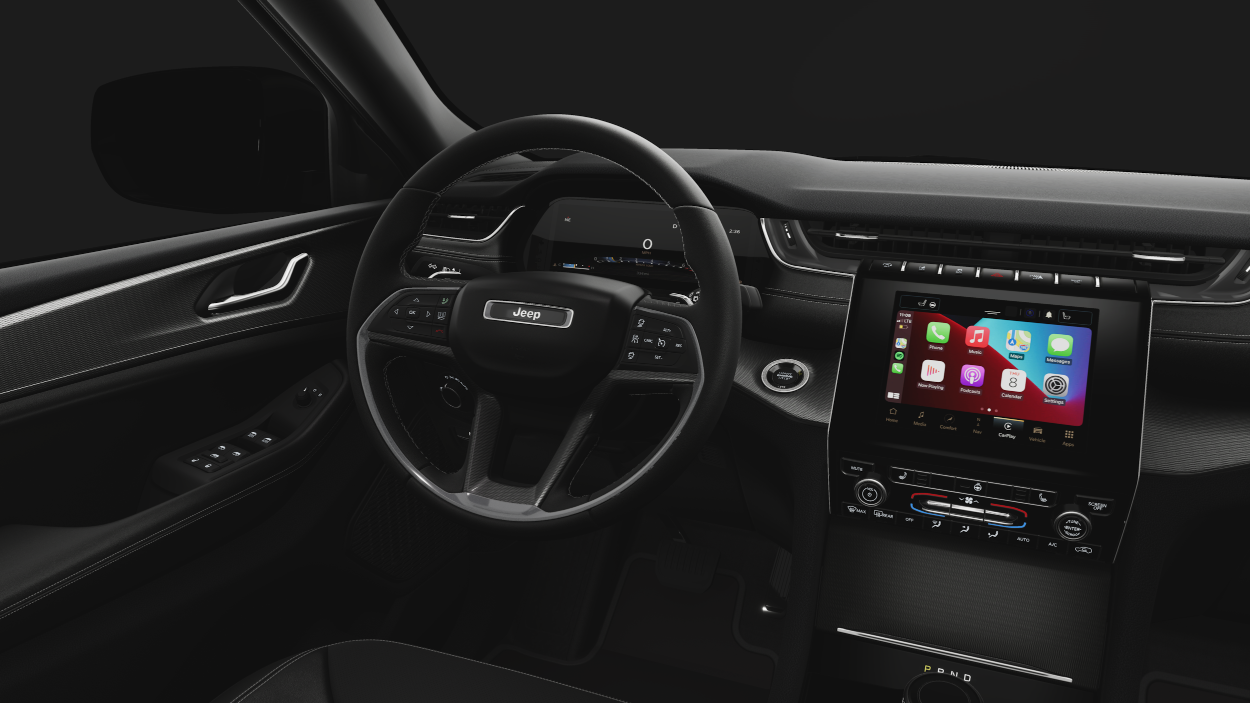 2025 Jeep Grand Cherokee Altitude - Photo 9