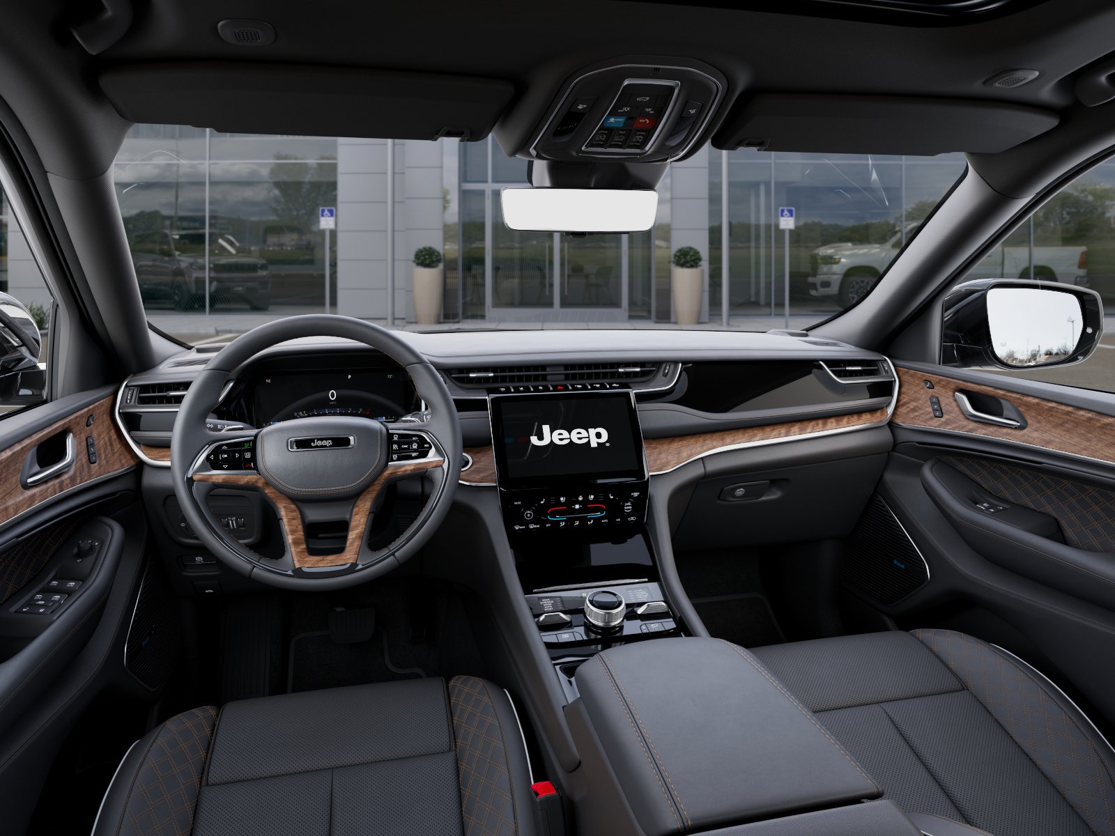 2025 Jeep Grand Cherokee Summit - Photo 34