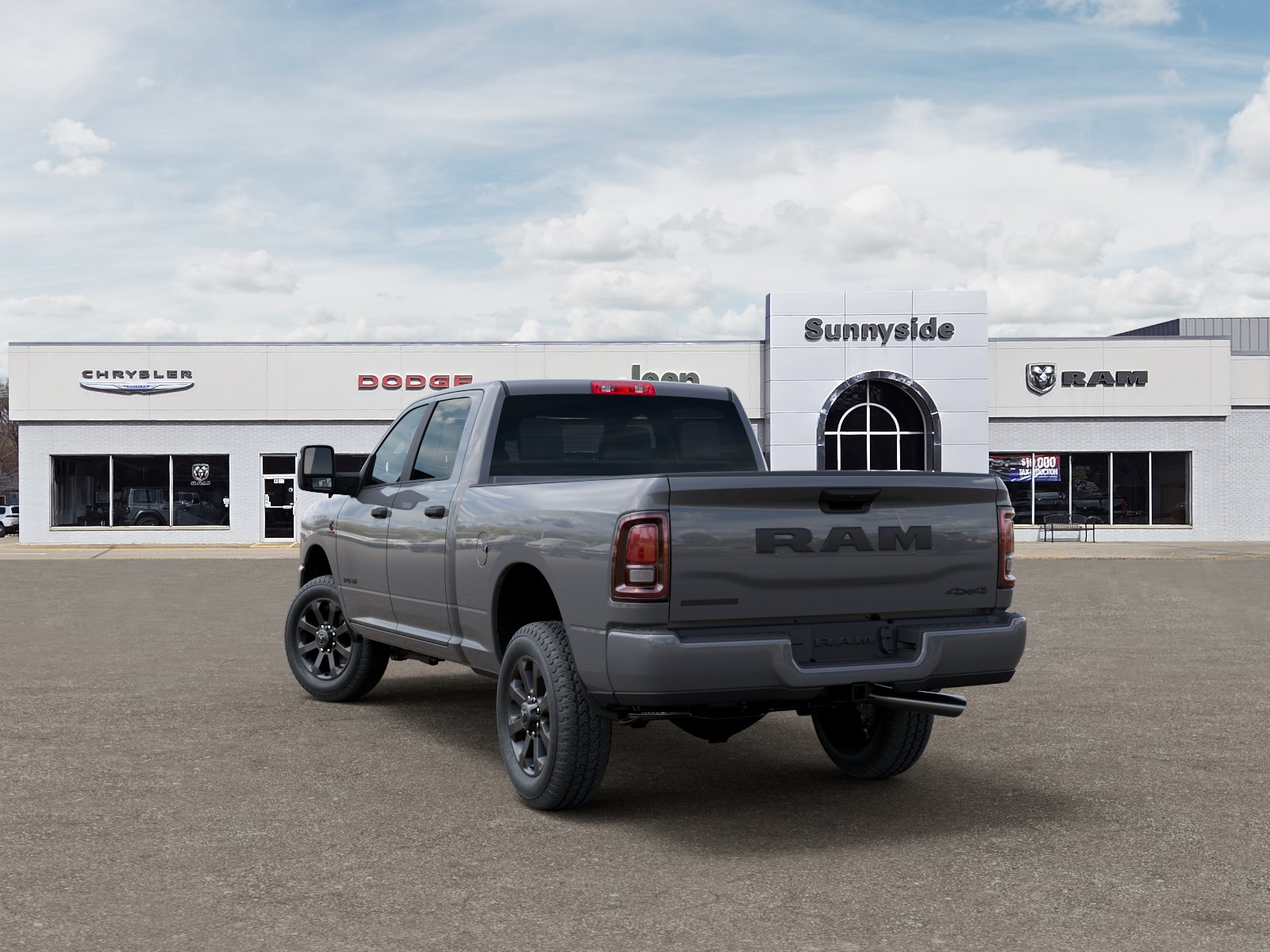 2026 RAM 2500 Big Horn - Photo 29