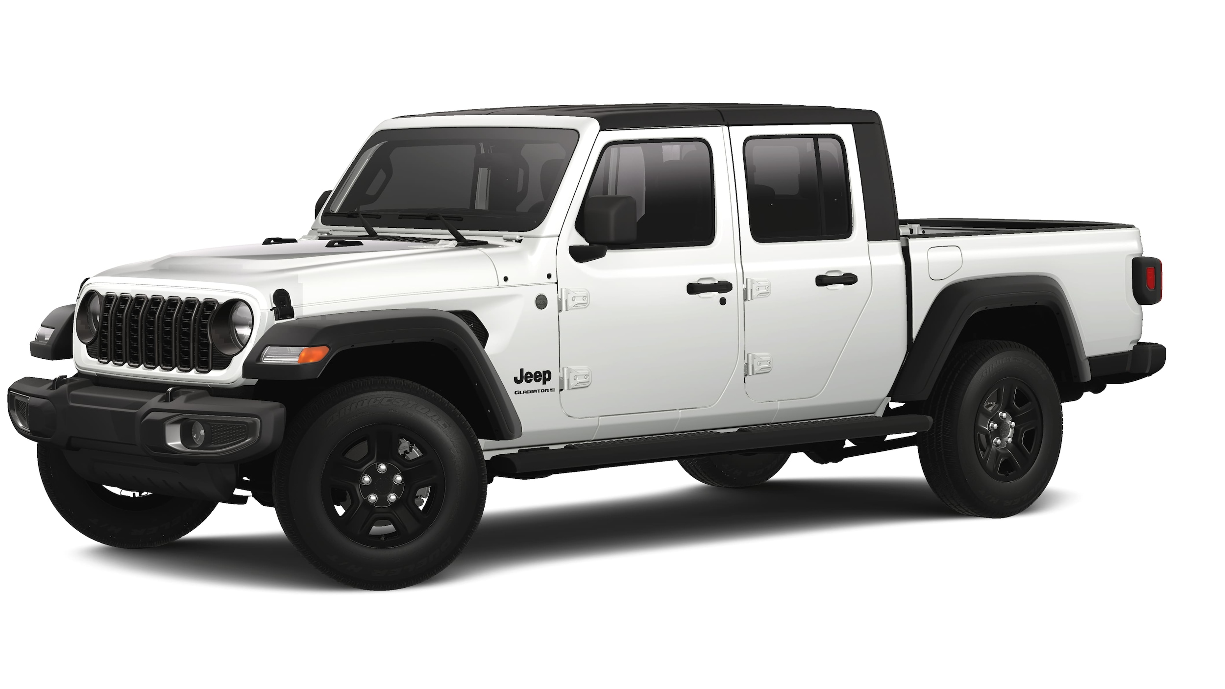 2024 Jeep Gladiator Sport's photo