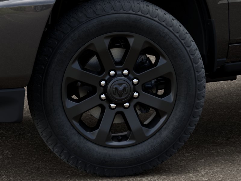 2025 RAM 2500 Laramie - Photo 18