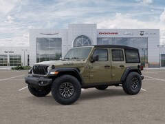 2025 Jeep Wrangler Sport Sport Utility