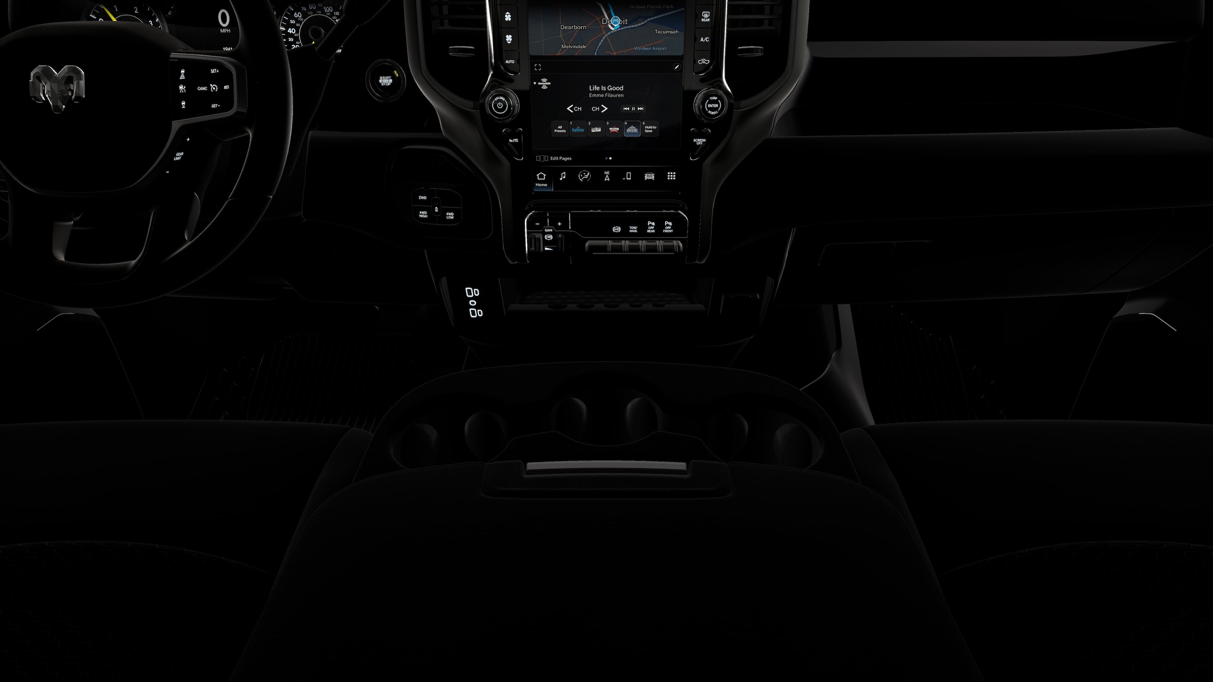 2026 RAM 2500 Tradesman - Photo 31